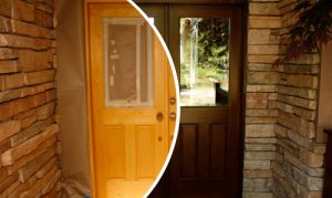 door wood renewal franchise
