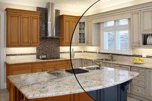 kitchen cabinet renewal franchise