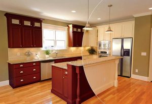 kitchen cabinet renewal service