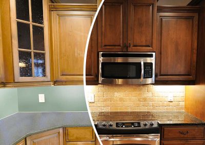 n-hance franchise kitchen cabinet renewal