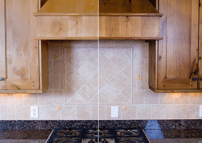 kitchen cabinet renewal service