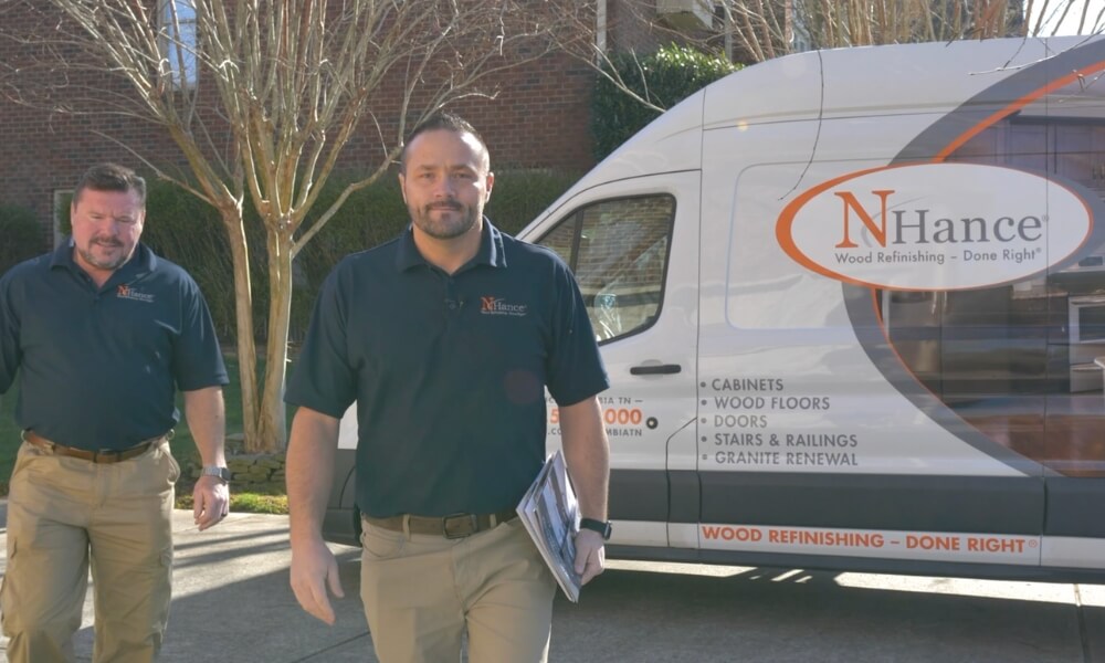 N-Hance Franchise owners