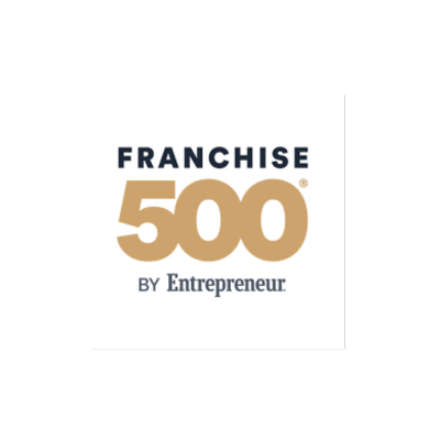 Entrepreneur Franchise 500 Logo